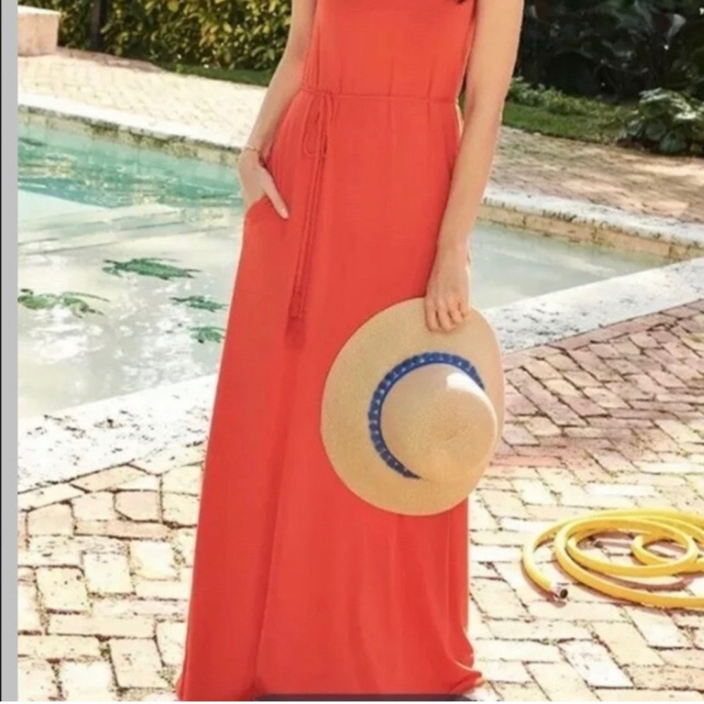 Matilda Jane Coral Dress